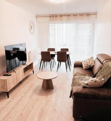 Mainvilliers Apartment | Le Colisée à deux pas