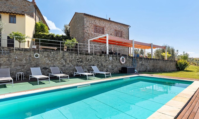 Vitolini Villa | Le Colline di Vinci - Leonardo Flat