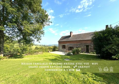 Saint-Evroult-de-Montfort House | Le Cottage de la Poussinière - Vue panoramique 6p