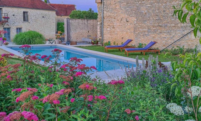 Maisons-les-Chaource House | Le Cottage - MAISONS LES CHAOURCE