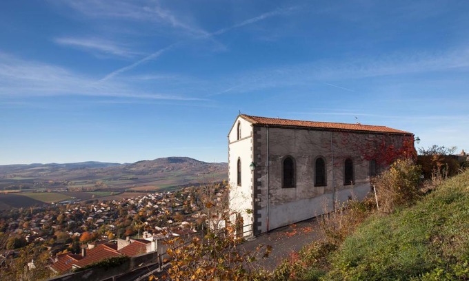 Veyre-Monton House | Le Couvent