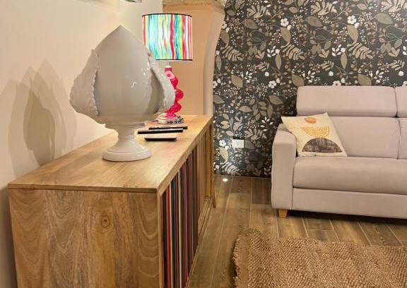 Venosa Bed & Breakfast | Le Dimore Del Gufo - Royal Suite