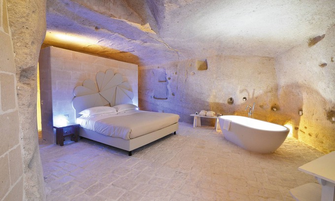 Sasso Caveoso House | Le Dimore dell'Idris