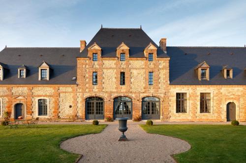 Ravenoville House | Le Domaine de Ravenoville - Pierres d'Histoire