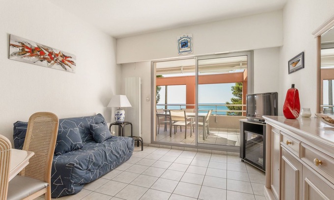 Sete Apartment | Le Domaine du Golf - Appt vue mer avec piscine