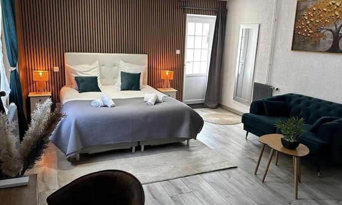 Grandvillers Cottage | Le Domaine Du Parc - Gîtes du Cytise