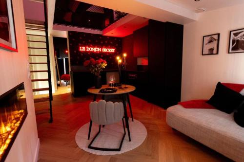 Centre Ancien Apartment | Le Donjon Secret