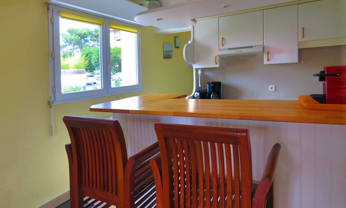 Anglet House | LE DUPLEX DE CHIBERTA* (Anglet) close to beach & forest - Surf, Golf, Thalasso