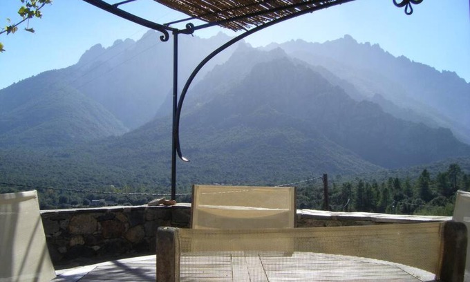 Moltifao House | LE ELLA ENTRE MER ET MONTAGNE