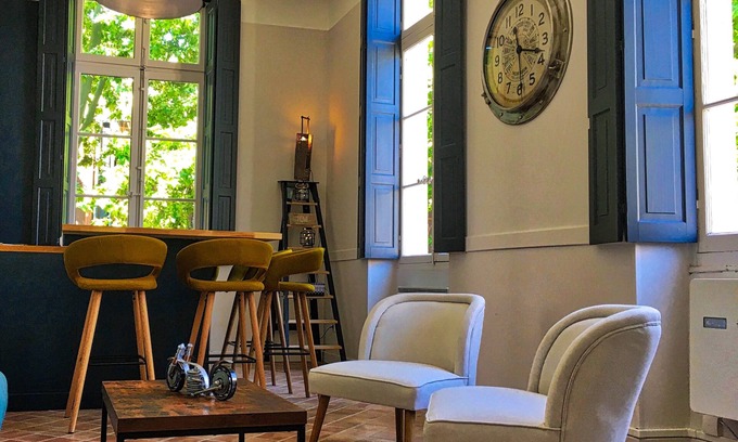 Avignon City Centre Apartment | Le Félix - Avignon intra muros, opposite Les Halles