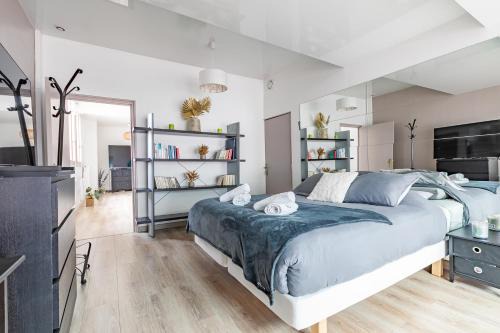 Senlis Apartment | Le Faubourg Saint Martin Senlis