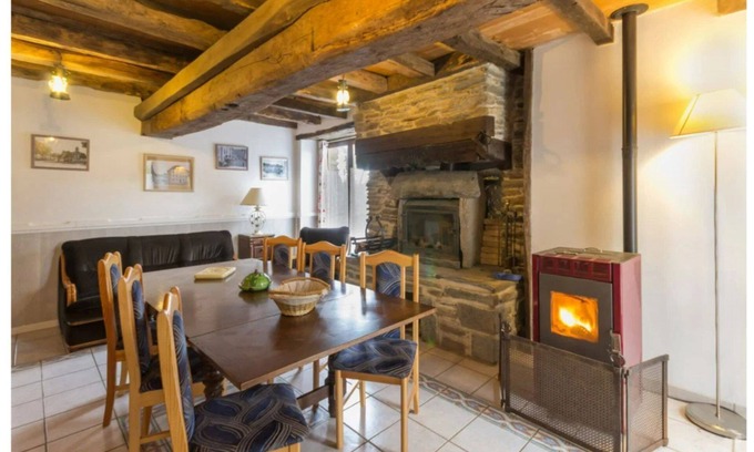 La Gacilly House | Le Gîte Blé Noir 6 people 3 bedrooms in La Gacilly