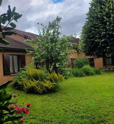 Givry-en-Argonne House | Le gîte des Francs Bourgeois