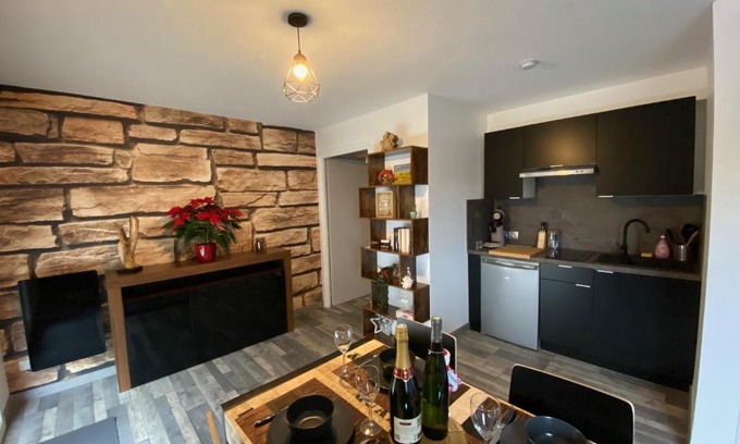 Trois-Epis Apartment | Le Galtz - GÎTES MARCK