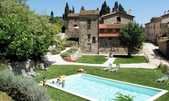 Sesto Fiorentino House | Le Ginestre by Interhome