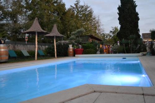 Saint-Denis-de-Pile House | Le gite de la Lombriere