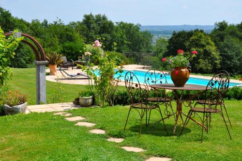 Hagedet House | le gite du CASTELBOSC