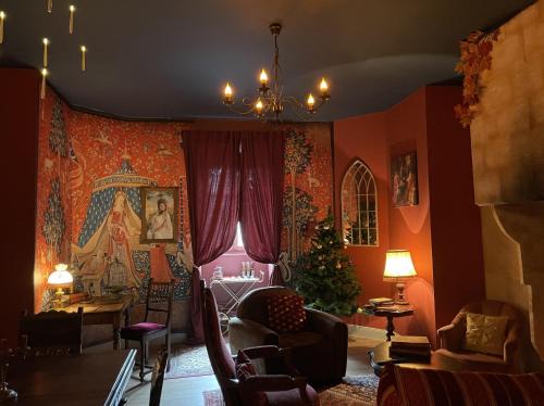Colmar Apartment | Le grand gîte du Sorcier ! Logement magique