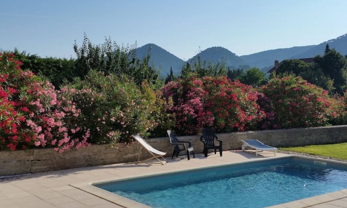 Sablet Villa | LE GRAND GITE