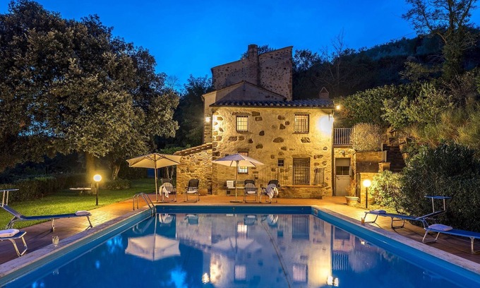 Montepulciano Villa | Le Grazie 8, Emma Villas