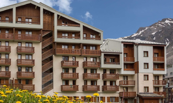 Val Claret Apartment | Le Hameau du Borsat IV by Interhome