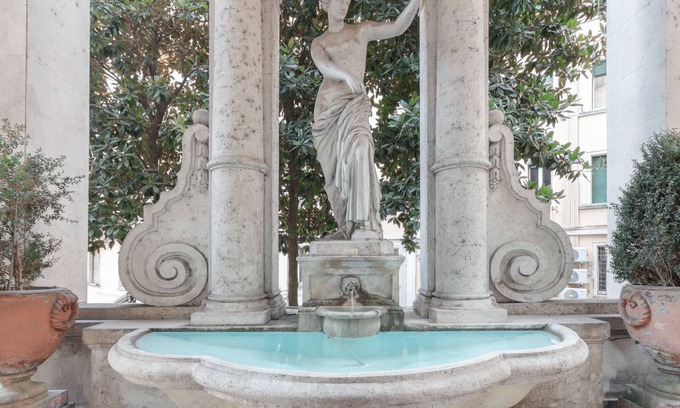 Flaminio Apartment | Le Belle Arti by Interhome