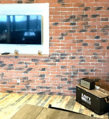 Eveux Apartment | Le Loft d 'Éveux - 2 places de parking