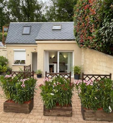 Najac Apartment | Le Logis d'Eve