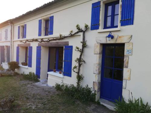 Coulon House | Le logis du heron