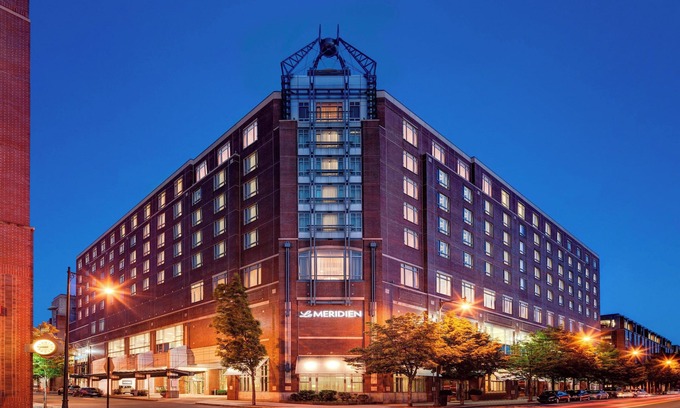 Central Square Hotel | Le Méridien Boston Cambridge