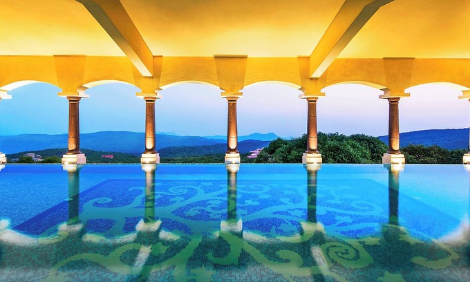 Mahabaleshwar Hotel | Le Méridien Mahabaleshwar Resort & Spa