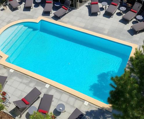 Merignac Hotel | Le M & Spa Bordeaux Aéroport by Hôtels & Préférence