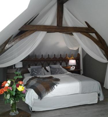 Bourre Bed & Breakfast | Le Manoir des Roches