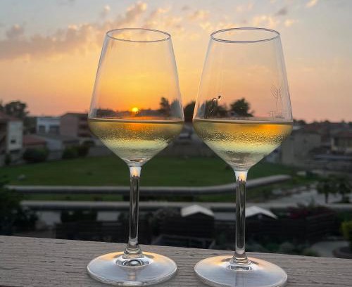 Oristano Apartment | Le Mansarde - At Sunset