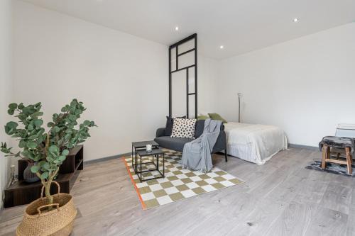 Oyonnax Apartment | Le maquis urbain - Hostéa Oyonnax
