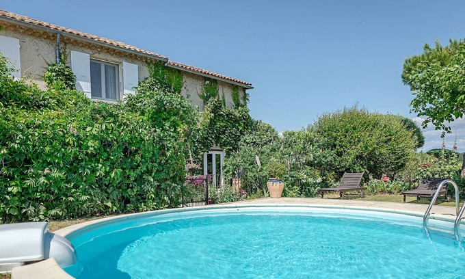 Orange House | Le Mas Mellou