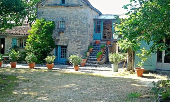 Varaire House | Le Mas Ollier - VARAIRE
