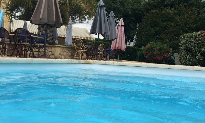 Sainte-Terre Hotel | Le Melchior