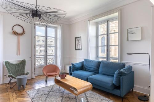 Centre Apartment | LE MONNAIE - Vue Cathédrale