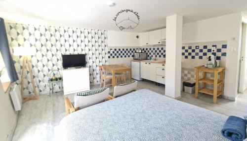 Royat Apartment | Le Monteix #Charme#Terrasse
