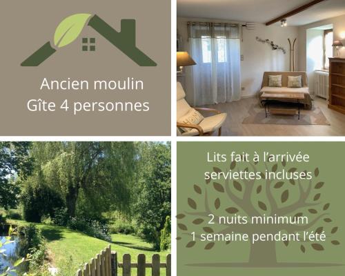 Colombies House | Le Moulin de Limayrac, Gîte avec piscine et jardin privatifs