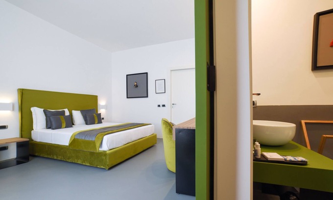 Santa Lucia Apartment | Le Mummarelle Accommodation SL133