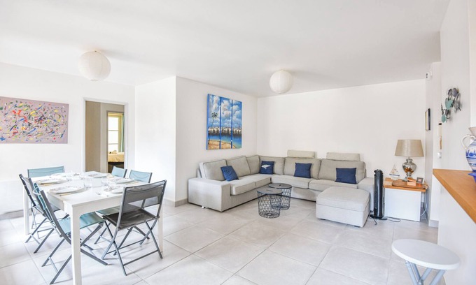 Belsunce Apartment | Le National - Maison de ville avec 3 chambres