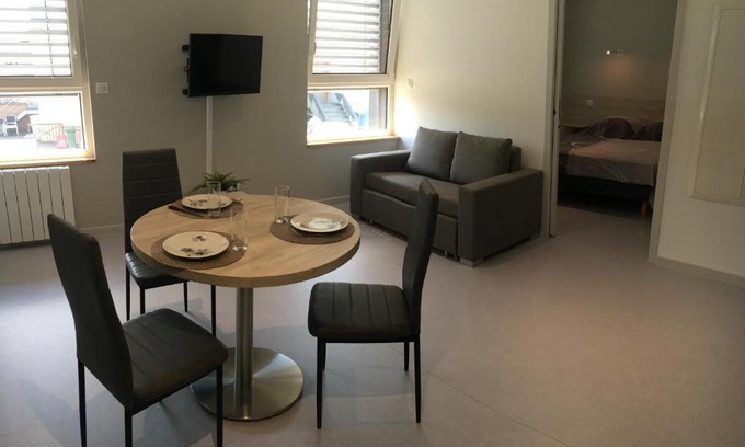 Pulversheim Apartment | Le Nid des Coucous