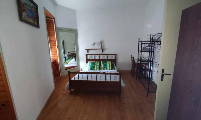 La Bourboule Apartment | Le Nid Douillet Bohème Linge fourni