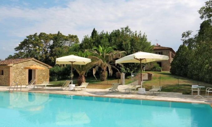 Peccioli Apartment | Le Palaie - 'Fabbrica' (PEC200) by Interhome