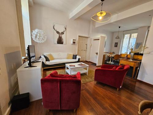 Centre Sud Apartment | Le Pasteur