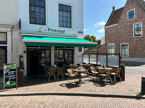 Binnenstad Bed & Breakfast | Le Penseur