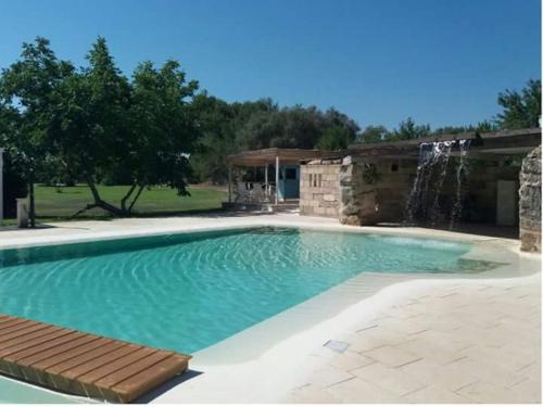 Arnesano Apartment | Le Pentume