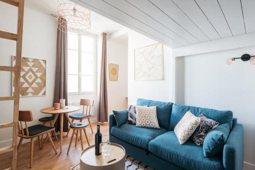 Saint Michel - Mairie Apartment | Le petit Bancel- Jean Macé